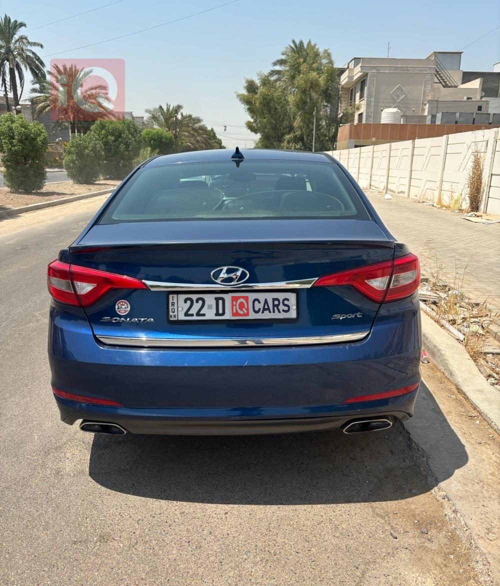 هيونداي سوناتا